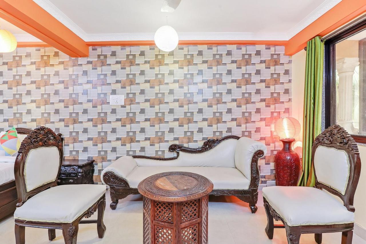 Oyo Beautiful Studio'S Near Immaculate Conception Church باناجي المظهر الخارجي الصورة
